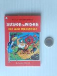 Vandersteen, Willy - De ijzeren schelvis, Suske & Wiske nr 9