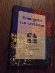 Gunst, F. van - Reintegratie van werklozen