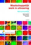 Henk Jongman, Mirjam Groen - Maatschappelijk werk in uitvoering / kijk op de praktijk