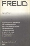 Freud, Sigmund - Ziektegeschiedenissen deel 4: Psychoanalytische opmerkingen over een autobiografisch beschreven geval van paranoia (Het geval Schreber). Een duivelsneurose in de zeventiende eeuw. Het faculteitsattest in de zaak Halsmann Freud, Sigmund - Ziektegeschiedenissen deel 4: Psychoanalytische opmerkingen over een autobiografisch beschreven geval van paranoia (Het geval Schreber). Een duivelsneurose in de zeventiende eeuw. Het faculteitsattest in de zaak Halsmann