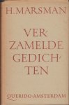 Marsman, H. - Verzamelde gedichten.