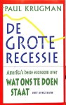 Krugman, Paul - De grote recessie