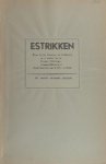 Feitsma, J.H.  & P. Brouwer. - Waatze Gribberts bruyloft synoptysk mei Teweschen Hochtydt  en Tewesken  Kindelbehr.