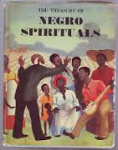Chambers, H.A. - THE TREASURY OF NEGRO SPIRITUALS
