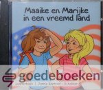 Koetsier-Schokker, Jannie - Maaike en Marijke in een vreemd land, luisterboek *nieuw*
