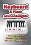 J. Jackson - KEYBORD & PIANO AKKOORDENGIDS