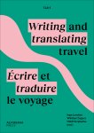 Inge Lanslots - T&R5: Ã‰crire et traduire le voyage / Writing and translating travel