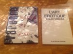 Alex Varenne - L'Art Érotique D'Alex Varenne .... met extra gerelateerde uitgave