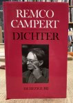 CAMPERT, REMCO. - Dichter.