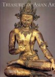 LEIDY, Denise Patry - Treasures of Asian Art - the Asia Society's Mr. and Mrs. John D. Rockefeller 3rd Collection.