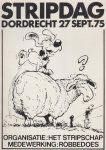  - Stripdag Dordrecht 27 september 1975