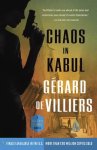 Gerard de Villiers 234213 - Chaos in Kabul A Malko Linge Novel