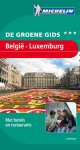  - Belgie, Luxemburg / De Groene Reisgids