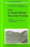 Van Wilgen e.a. - Fire in South African Mountain Fynbos