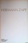 Reedijk, C. - en anderen - Hermann Zapf: kalligrafie, drukletters en typografische verzorging, letterontwerpen voor fotozetsystemen