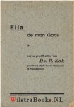 Kok, Ds. R. - Elia de man Gods