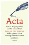 - Acta