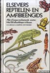Arnold, E.N. & J.A. Burton & D.W. Ovenden - Elseviers Reptielen- en Amfibieëngids. Alle in Europa voorkomende soorten met 250 afbeeldingen in kleuren.