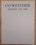 WESTERIK, CO - MARIETTE JOSEPHUS JITTA. - Co Westerik. Grafiek 1945-1984.