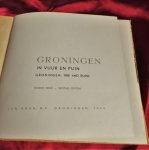 Haan, Jan - Groningen in vuur en puin [2.dr]