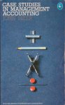 Sizer, John - Case Studies in Management Accounting
