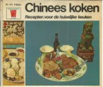 Hass, K.H.  -  Nederlandse bewerking Marian Schoon-Lamet - Chinees koken - recepten voor de huiselijke keuken