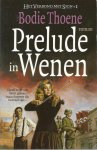 Thoene, Bodie & Thoene, Brock - Prelude in Wenen - Het verbond met Sion - deel 1