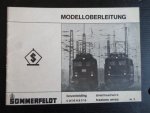  - Folder Bovenleiding treinen Sommerfeldt