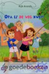 Arends, Rijk - Opa is de weg kwijt *nieuw* --- Serie: Tom en Tes