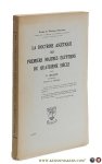Resch, P. - La doctrine ascétique des premiers maitres Egyptiens du quatrième siècle.