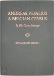 Elly Cockx-Indestege - Andreas Vesalius a Belgian census
