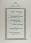 Visscher, Anna Roemers. - Coppers wensch.