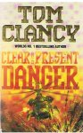 Clancy, Tom - Clear and present danger