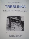 Stiener, Jean Francois - Treblinka. Die Revolte eines Vernichtigungslager