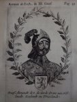 Petrus Scriverius - Hollandsche, Zeelandsche ende Vriesche Chronyck