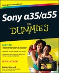 Robert Correll - Sony Alpha Slt-A35/A55 For Dummies