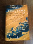 Fukuyama, Francis - Het einde van de geschiedenis en de laatste mens