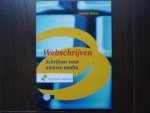Tettero, Liesbeth - Webschrijven / schrijven voor nieuwe media