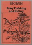 n.n - Britain, pony trekking and riding