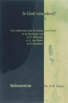 A.H. Drost - IS GOD VERANDERD?