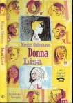 Oldenhave, Mirjam .. Omslagillustraties : van Alice Hoogstad - Donna Lisa