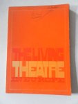 Gottlieb, Saul - The Living Theatre in Europe Met veel illustraties In verschillende talen Engels,Duits,Frans,Italiaans