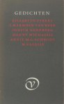 Eybers, Elisabeth, F. Harmsen van, Judith Herzberg e.a. - Gedichten. Een keuze uit eigen werk