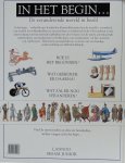 Delf, Brian (tekst) ; Platt, Richard (ill.) - In het begin : de veranderende wereld in beeld.