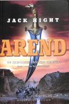 Jack Hight - Saladin-trilogie 1 - Arend. De geboorte van een krijger