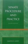 Martin B. Gold - Senate Procedure and Practice