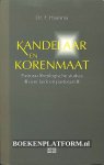 Haarsma, F. - Kandelaar en korenmaat