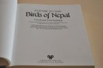Inskipp, Carol and Tim - A guide to the Birds of Nepal