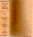 COLEMAN, Charles L. - The Trail of the Stanley Cup. Vol.3 - 1947-1967 inc.