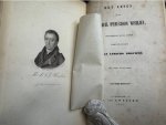 LIMBURG BROUWER, P. VAN, - Het leven Mr. Samuel Iperuszoon Wiselius, beschreven door zijn behuwdzoon P. van Limburg Brouwer met portret en fac-simile.
